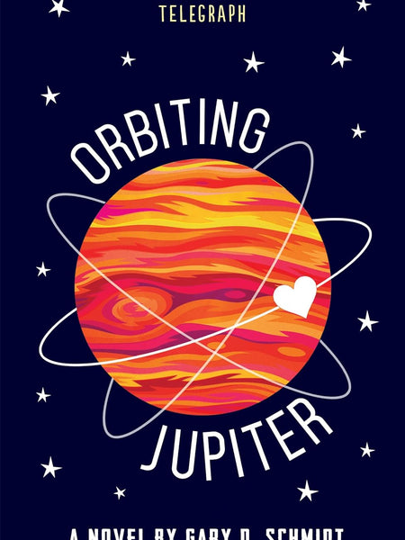 Orbiting Jupiter  by Gary D. Schmidt (Author)