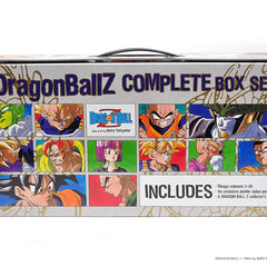 Dragon Ball Z Complete Box Set - Vols. 1-26