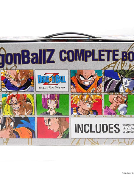 Dragon Ball Z Complete Box Set - Vols. 1-26
