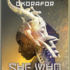 She Who Knows by Nnedi Okorafor