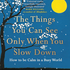 The Things You Can See Only When You Slow Down: How to Be Calm in a Busy World by Haemin Sunim