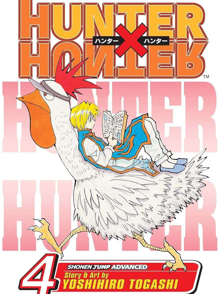 HUNTER X HUNTER GN VOL 04 Togashi, Yoshihiro by Yoshihiro Togashi