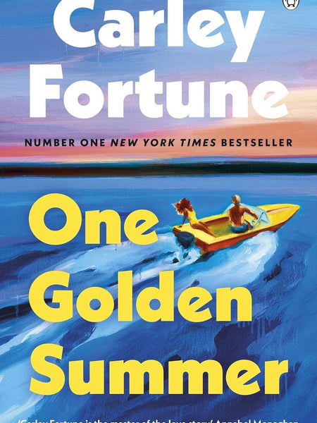 One Golden Summer by Carley Fortune