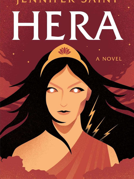 Hera by Jennifer Saint