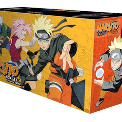 Naruto Box Set 2 Vol: 28-48: Volumes 28-48 with Premium: Volume 2 (Naruto Box Sets) by Masashi Kishimoto