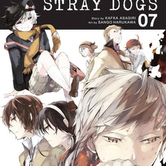 Bungo Stray Dogs, Vol. 7: Volume 7 (Bungo Stray Dogs, 7) by Kafka Asagiri , Sango Harukawa
