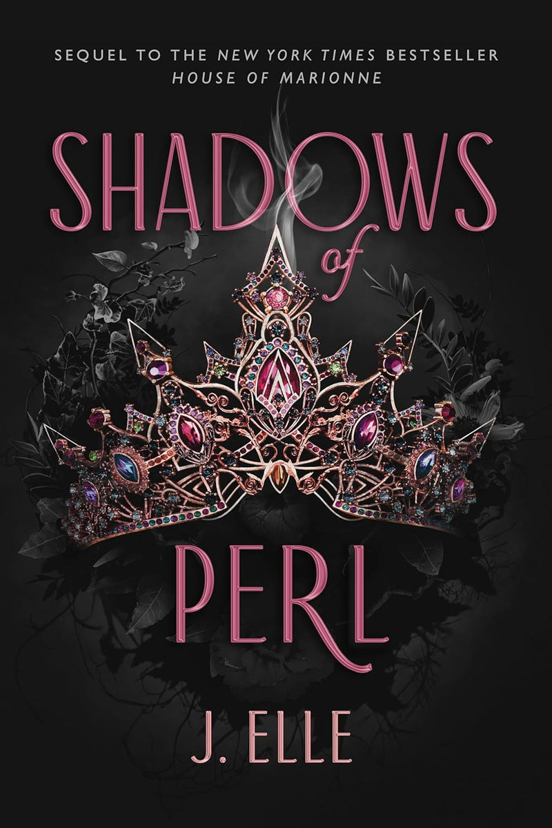 Shadows of Perl by J. Elle