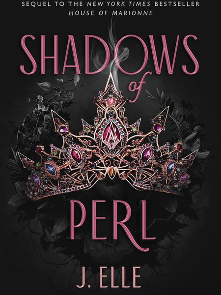 Shadows of Perl by J. Elle