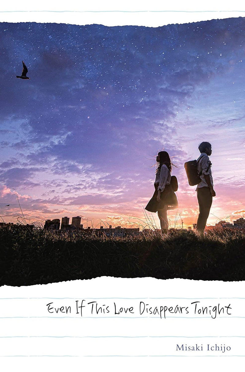 Even If This Love Disappears from the World Tonight (NULL) by Ichijo Misaki
