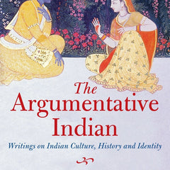 The Argumentative Indian Book by Amartya Sen