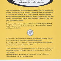 Business Model Navigator, The: The Strategies Behind The Most Successful Companies by Oliver Gassmann , Karolin Frankenberger