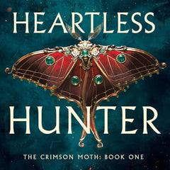 Heartless Hunter By Kristen Ciccarelli