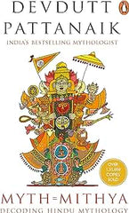 Myth = Mithya Book by Devdutt Pattanaik