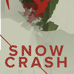 Snow Crash by Neal Stephenson