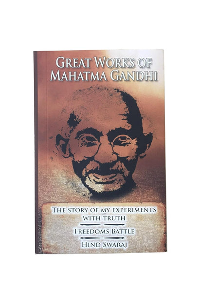 Great Works Of Mahatma Gandhi by Atul Rastogi