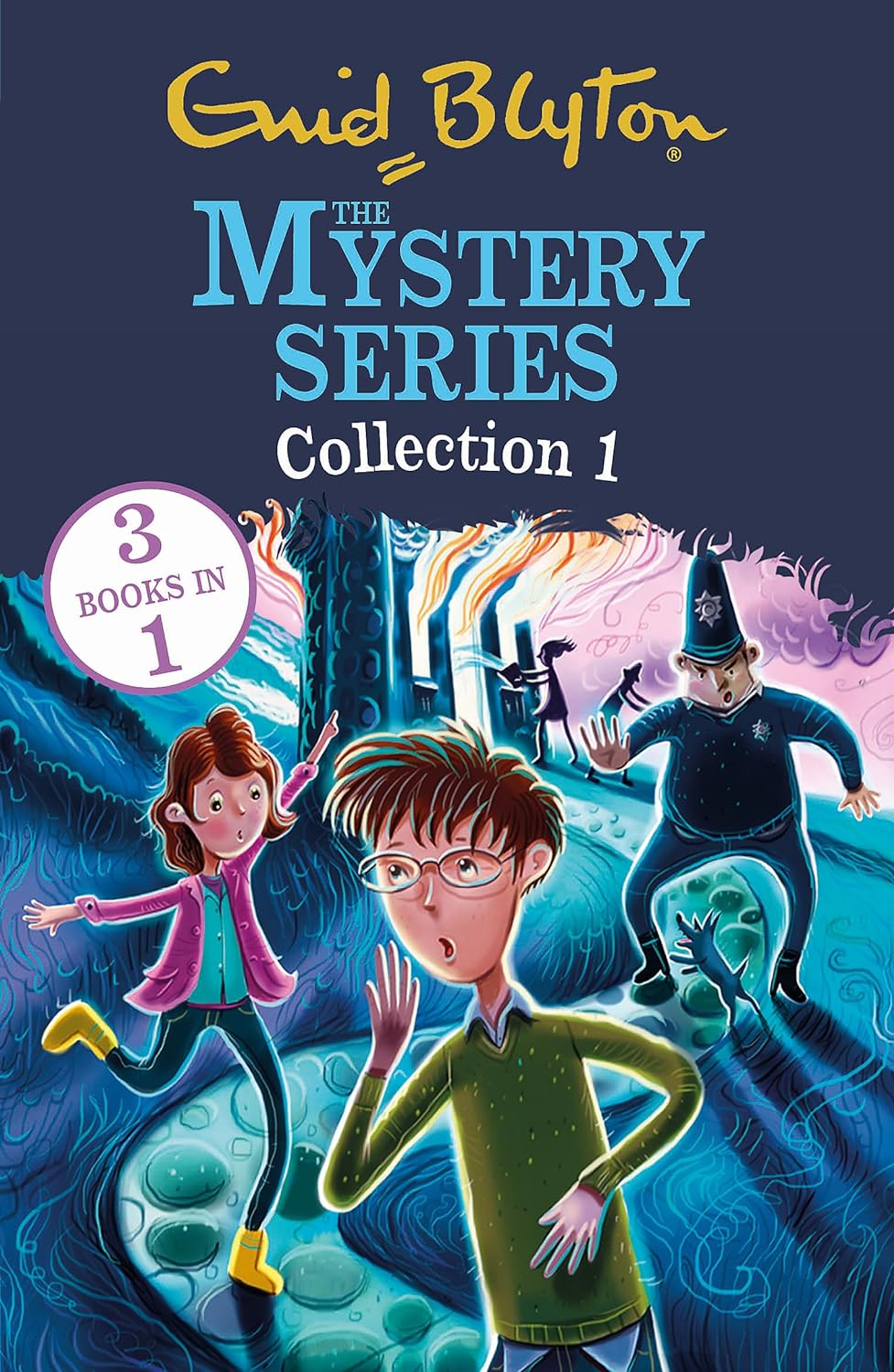 THE MYSTERY SERIES COLLECTION 1: Books 1-3 – Bindass Books