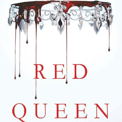 RED QUEEN: RED QUEEN BOOK  by Victoria Aveyard (Author)