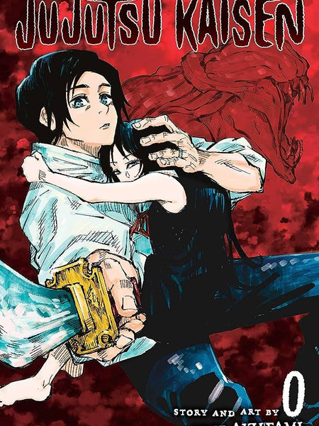 JUJUTSU KAISEN: 0 (PAPERBACK)- GEGE AKUTAMI