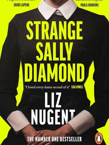 Strange Sally Diamond by Liz Nugent