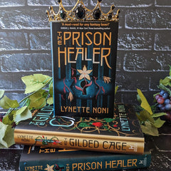 The Prison Healer by Lynette Noni