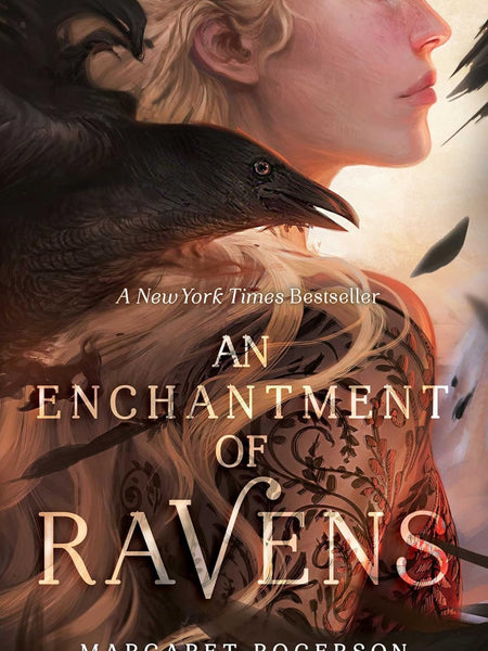 Enchantment Of Ravens by Margaret Rogerson