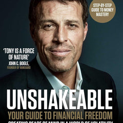 Unshakeable by Tony Robbins