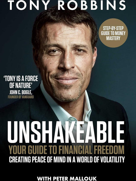 Unshakeable by Tony Robbins