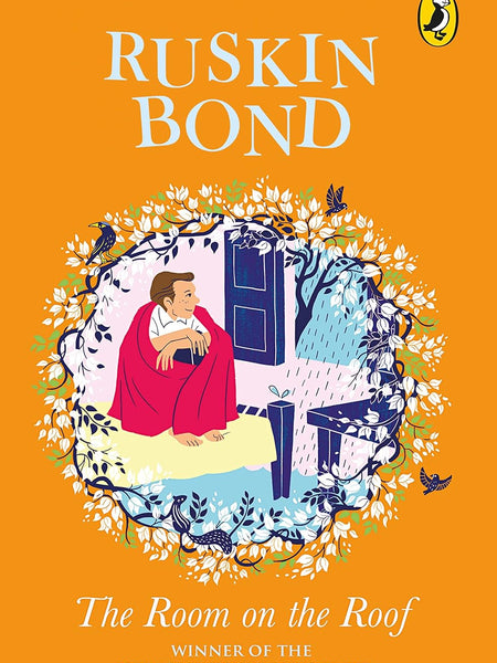 The Room on the Roof Novel by Ruskin Bond