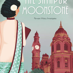 Satapur Moonstone, The by Sujata Massey