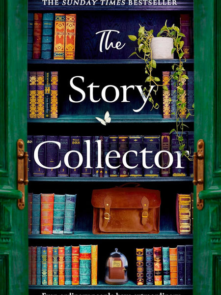 The Story Collector: The brand new page-turning novel from the author of the smash hit bestseller 'The Lost Bookshop' by Evie Woods