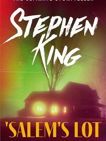 SALEM'S LOT (REISSUE)  by Stephen King (Author)