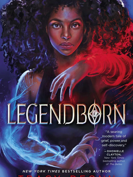 Legendborn by Tracy Deonn (Author)