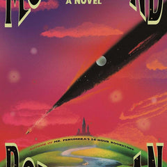 Moonbound by Robin Sloan