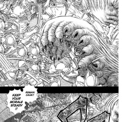 Berserk Volume 12 by Duane Johnson and Kentaro Miura