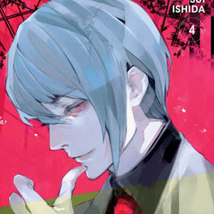 Tokyo Ghoul: re, Vol. 4 by Sui Ishida