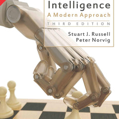 Artificial Intelligence | Third Edition | By Pearson: A Modern Approach by Russell