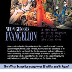 Neon Genesis Evangelion, Vol. 10 (Volume 10) by Yoshiyuki Sadamoto