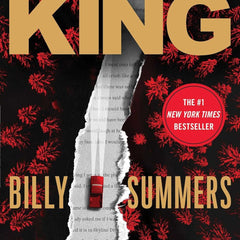 BILLY SUMMERS by Stephen King