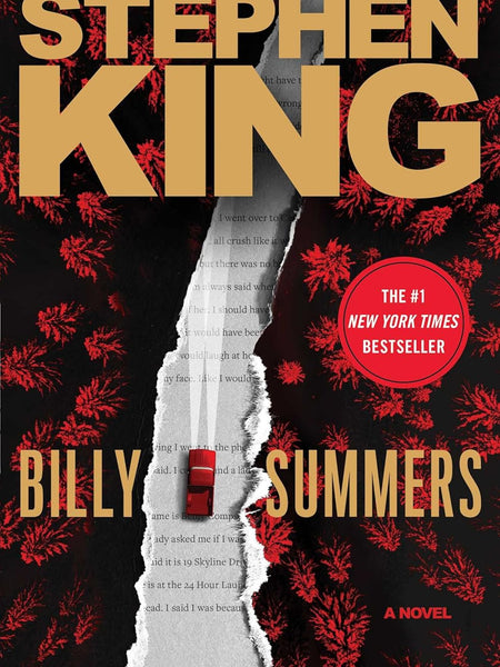 BILLY SUMMERS by Stephen King