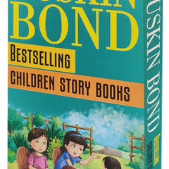 Ruskin Bond Short Stories - Set of 4 Bestselling Children Story Books by Ruskin Bond