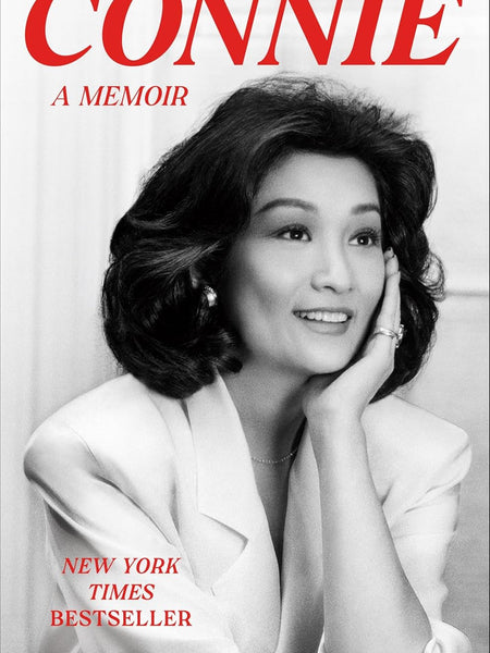 Connie: A Memoir by Connie Chung and Grand Central Publishing