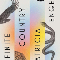 Infinite Country: A Reese Witherspoon Book Club Pick by Patricia Engel