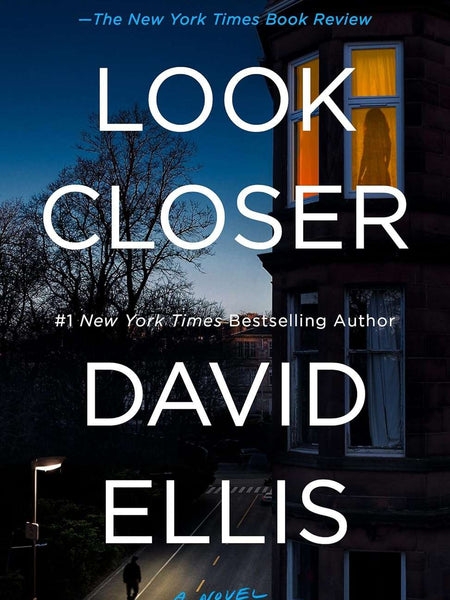 Look Closer by David Ellis
