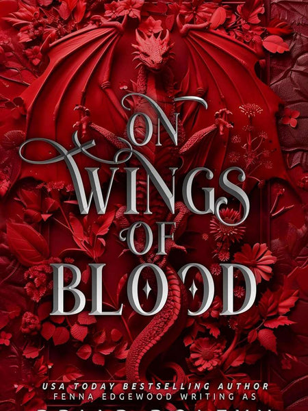 On Wings of Blood by Briar Boleyn