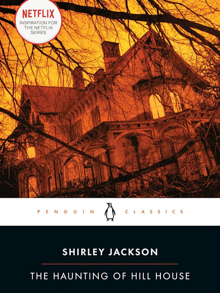 Haunting of Hill House : Penguin by Shirley Jackson (Author), Laura Miller (Introduction)