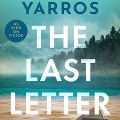 The Last Letter by Rebecca Yarros
