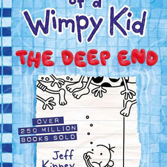 Diary Of A Wimpy Kid The Deep End By Je Kinney
