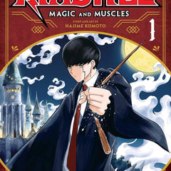 Mashle: Magic and Muscles Volume 1 by Hajime Komoto