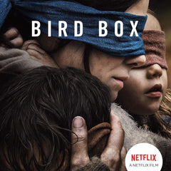 Bird Box Film tie-in edition by Josh Malerman