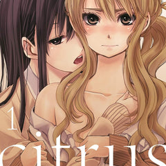 Citrus Vol. 1 by Saburouta